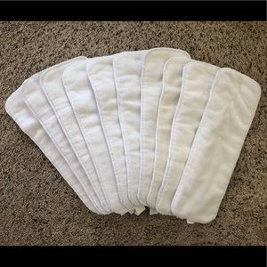 BumGenius Other - BumGenius One-Size Microfiber Inserts (10) BumGenius Other - BumGenius One-Size Microfiber Inserts (10)